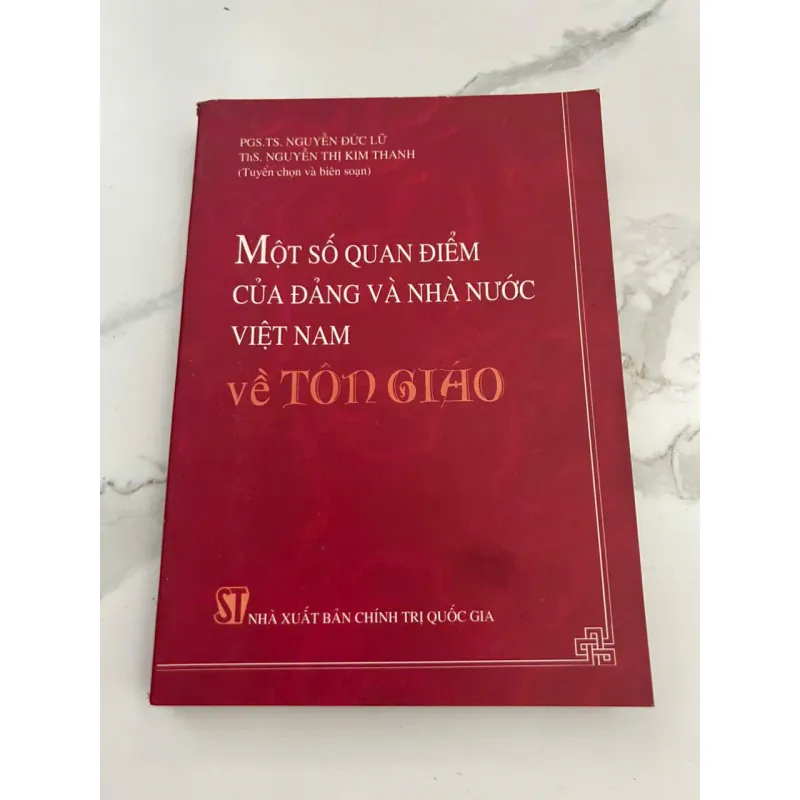 Một Số Quan Điểm Của Đảng Và Nhà Nước Việt Nam Về Tôn Giáo 601239