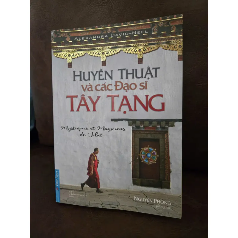 HUYỀN THUẬT VÀ CÁC ĐẠO SĨ TÂY TẠNG 1042428