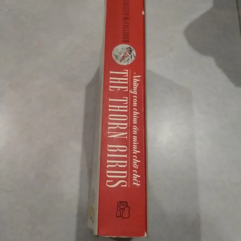 Sách Cũ - Những Con Chim Ẩn Mình Chờ Chết 1010962