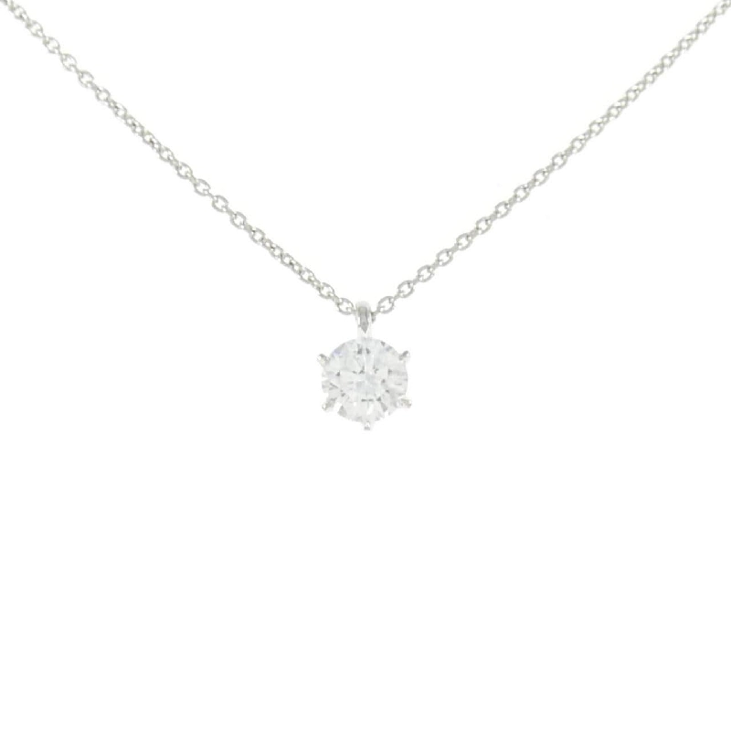 Dây chuyền kim cương PT 0.348CT E SI2 VG - Hàng hiệu Chính hãng 874949