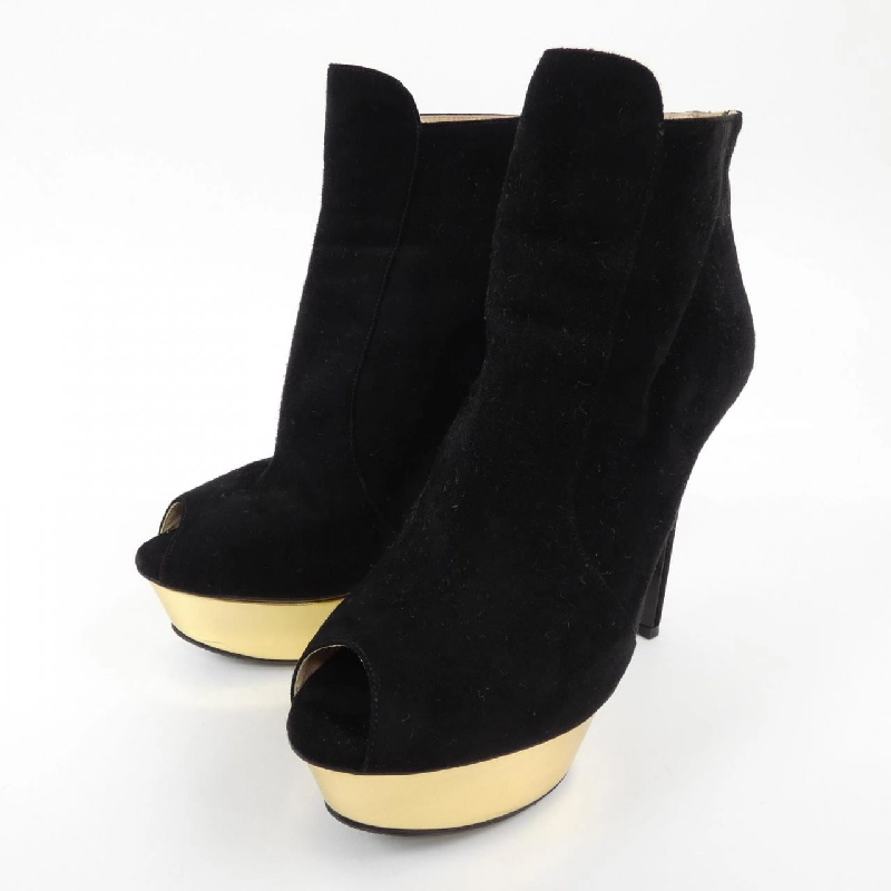 【Mã giảm giá】Giày bốt PRADA 662461