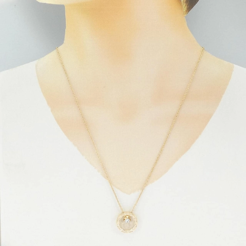 Chanel Coco Crush Necklace - Hàng hiệu Authentic 840323