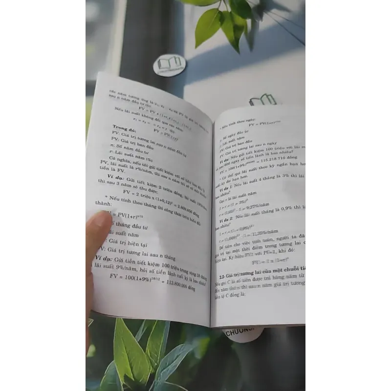 Phân Tích Chứng Khoán Bài Tập & Bài Giải - PGS. TS. Bùi Kim Yến 1018882