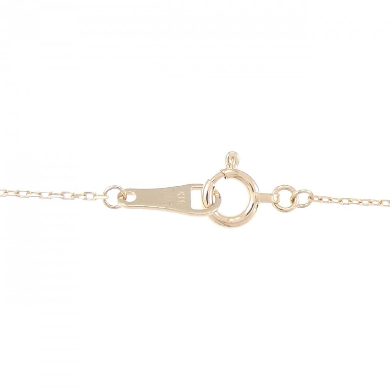 Dây chuyền kim cương Agat 0.03CT - Hàng hiệu Authentic 842367