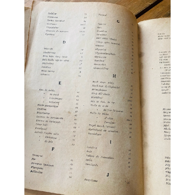 Tân Y dược: Dẫn giải sơ lược - VIETTA 187630