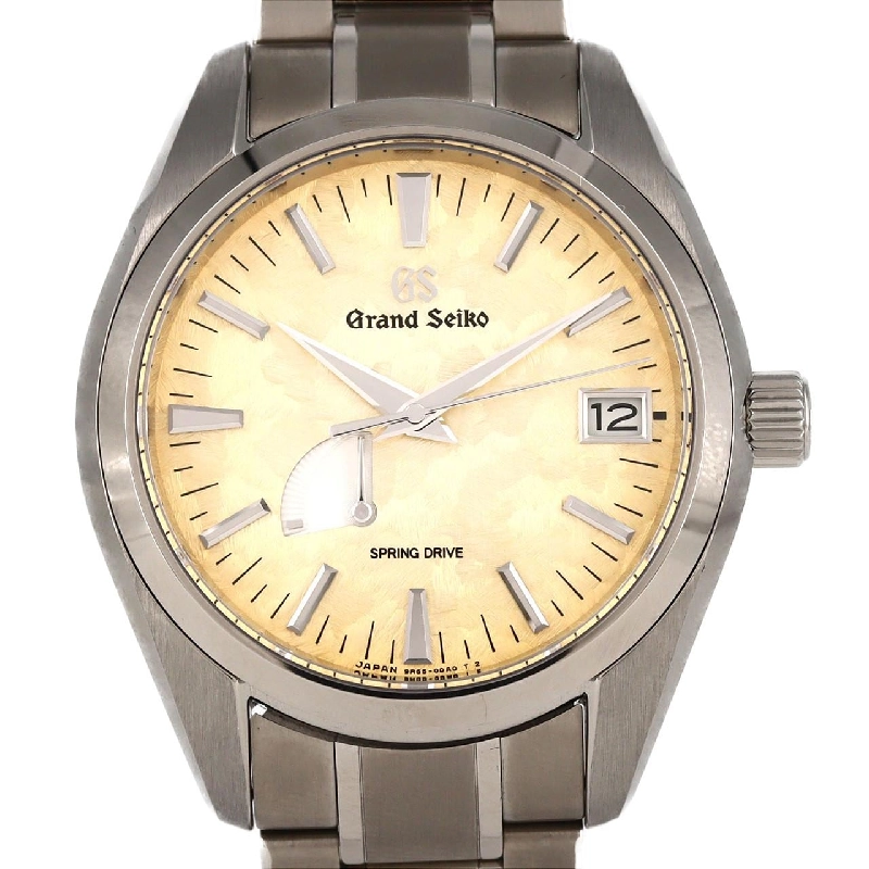 Seiko Grand Seiko Heritage Collection TI 9R65-0EZ0/SBGA503 TI tự động - Hàng hiệu Chính hãng 880971