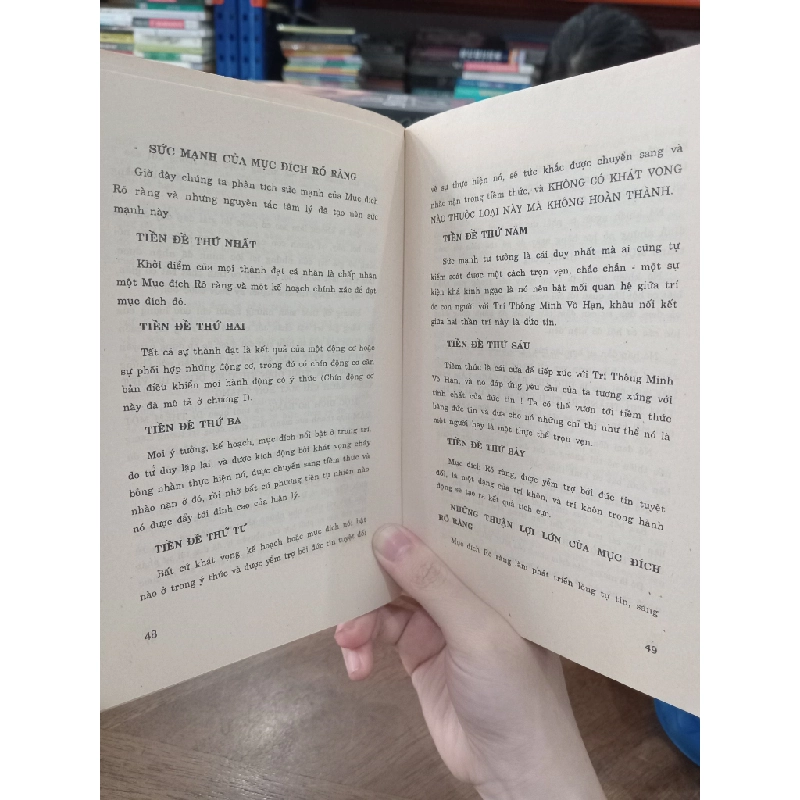 Nghệ thuật làm giàu - Napoleon Hill 517306