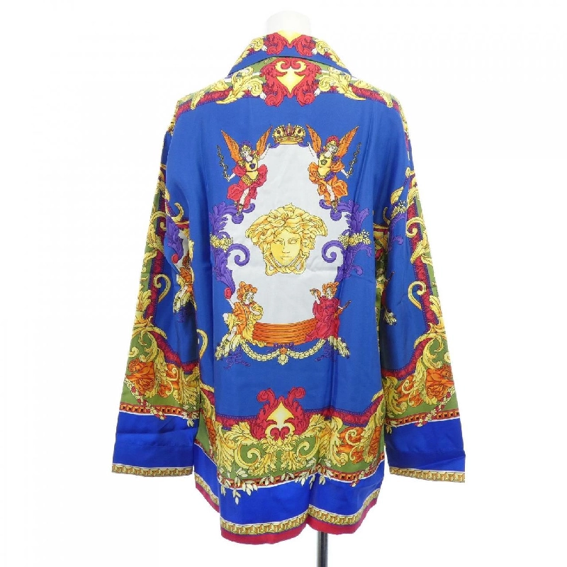 Áo sơ mi VERSACE 1001525 - Hàng hiệu Chính hãng 897060