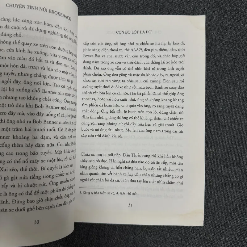 Chuyện tình núi Brokeback - Annie Proulx 761067