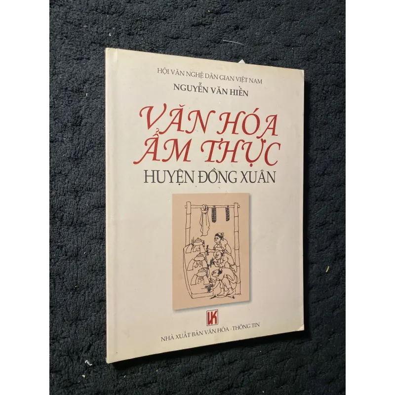 Văn Hóa Ẩm Thực Huyện Đông Xuân- Nguyễn Văn Hiền 1043890