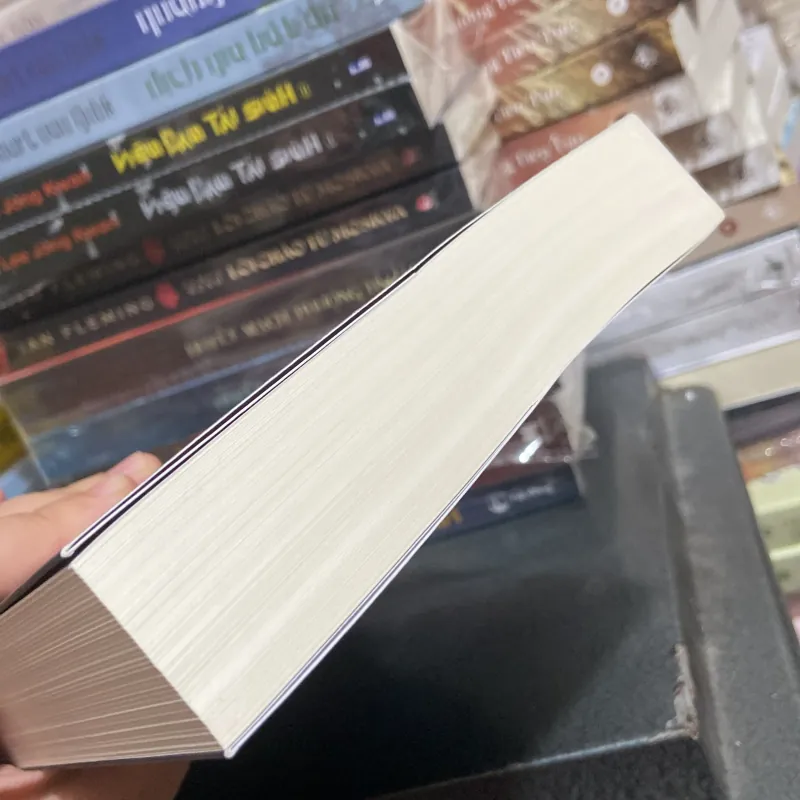 Tình thế hiểm nghèo - Hillary Clinton Louise Penny 974541