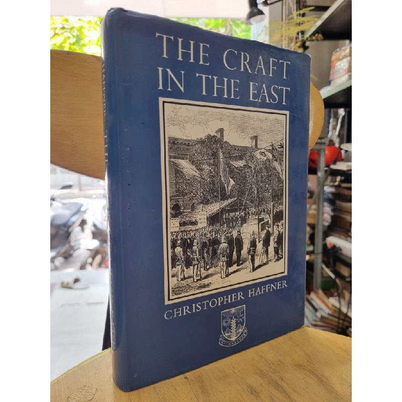 THE CRAFT IN THE EAST - CHRISTOPHER HAFFNER 119288