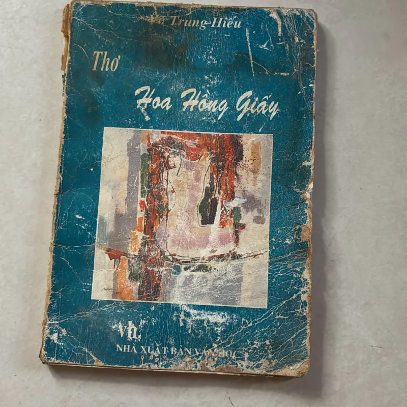 Hoa hồng giấy - Võ Trung Hiếu 800947