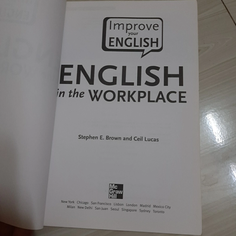 Improe your English 329886