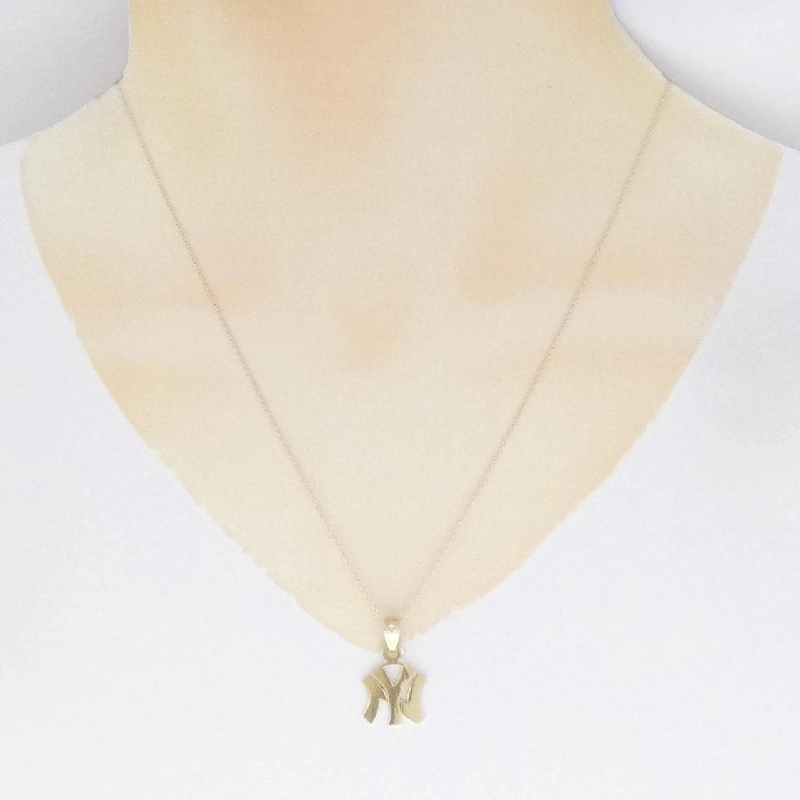 Dây chuyền 14KYG/10KYG/K10YG - Hàng hiệu Authentic 863743