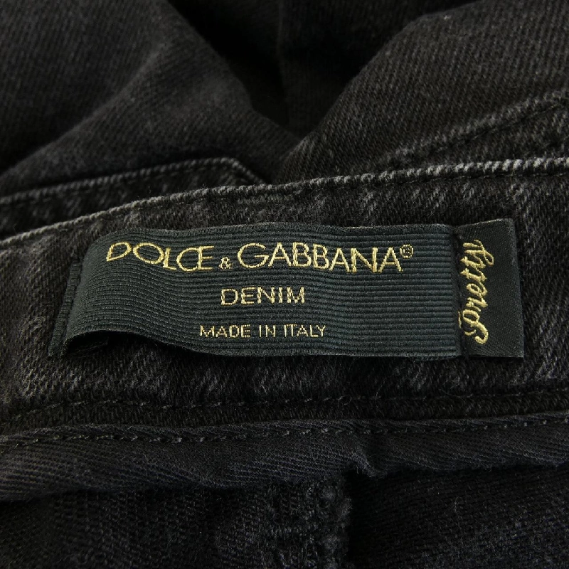 【Khuyến mãi】Quần jeans Dolce & Gabbana DOLCE&GABBANA 651361