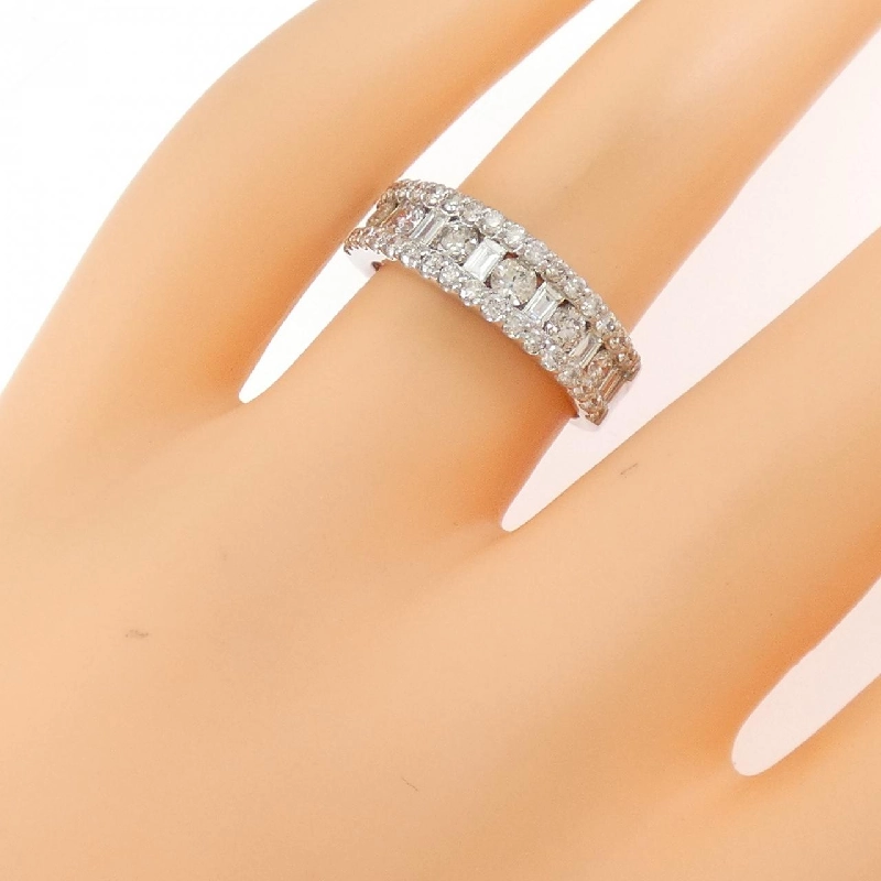 Nhẫn kim cương PT900 1.00CT 670209