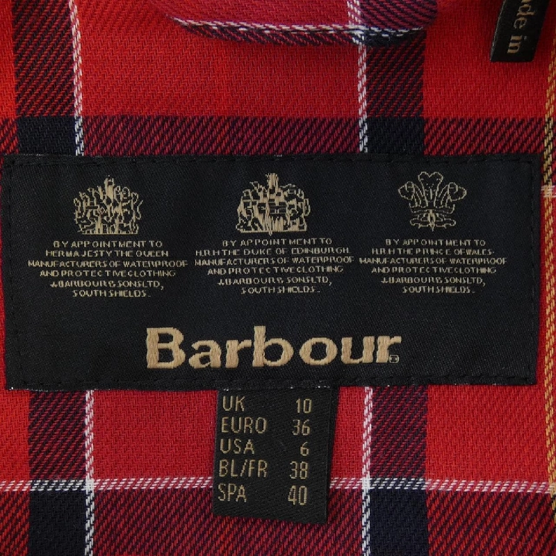 Áo khoác BARBOUR - Hàng hiệu Authentic 822266