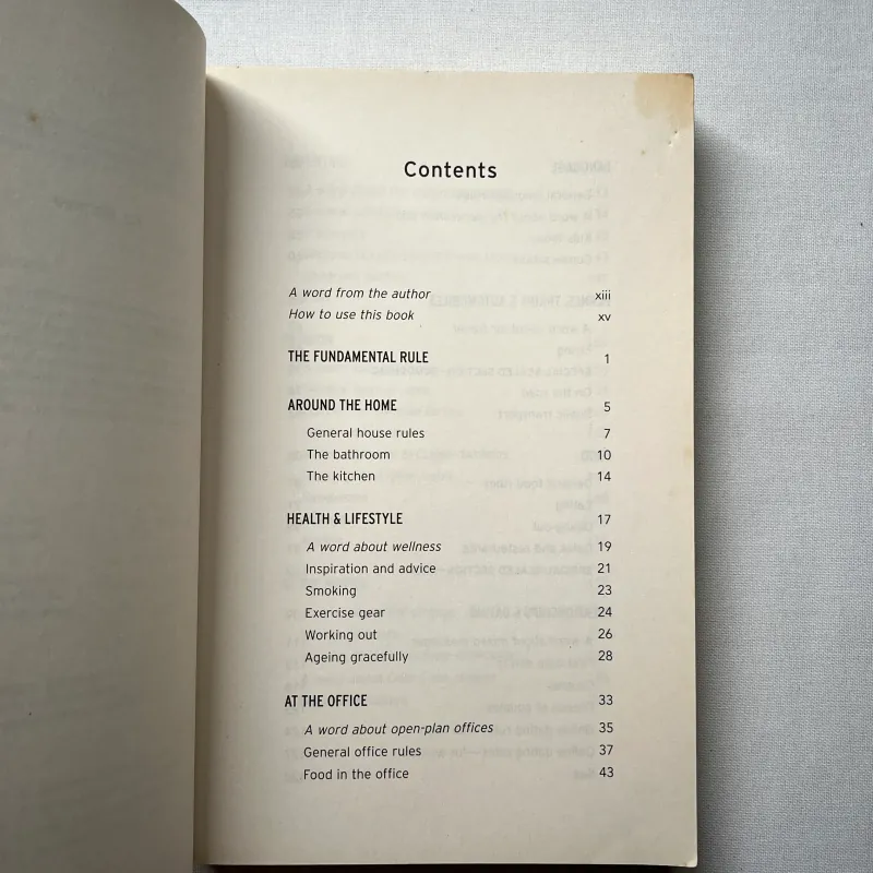 488 Rules for Life: The Thankless Art of Being Correct - Kitty Flanagan 1028874