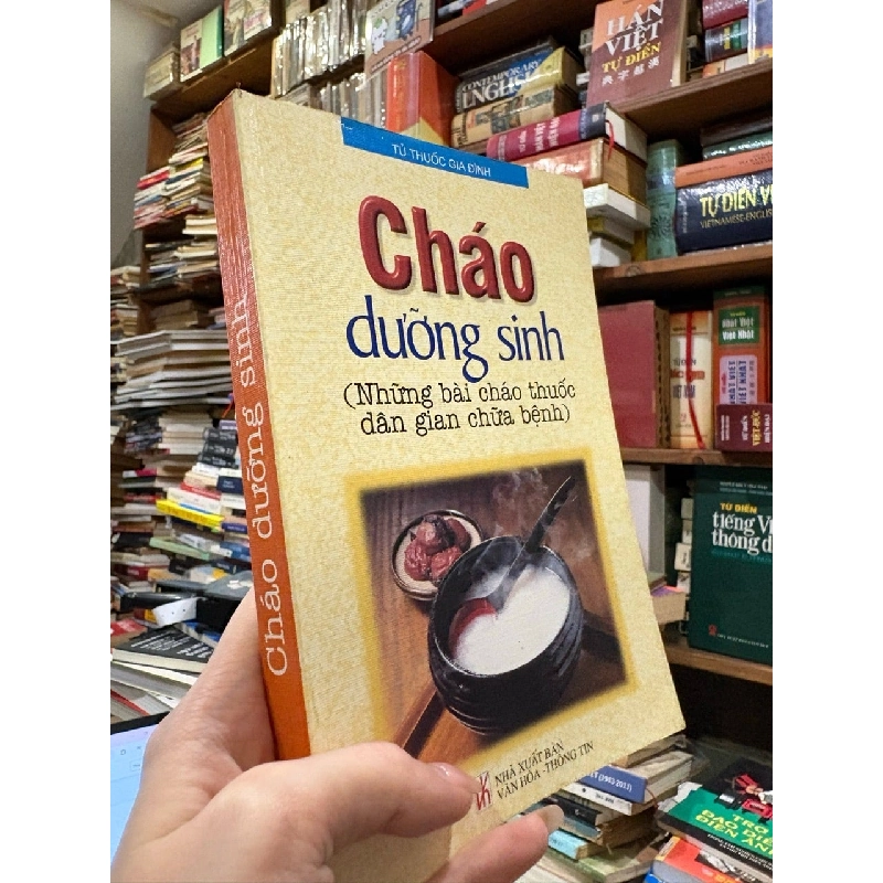 Cháo dinh dưỡng  - tủ thuốc gia đình 789273