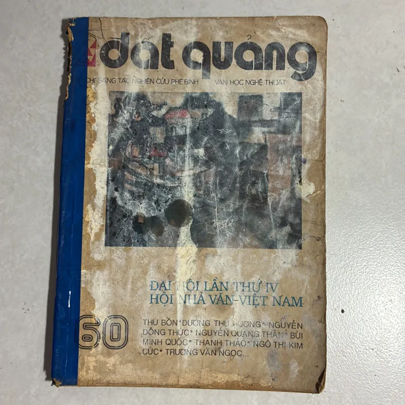 Tạp chí Đất Quảng số 60 (5-89s) 784834