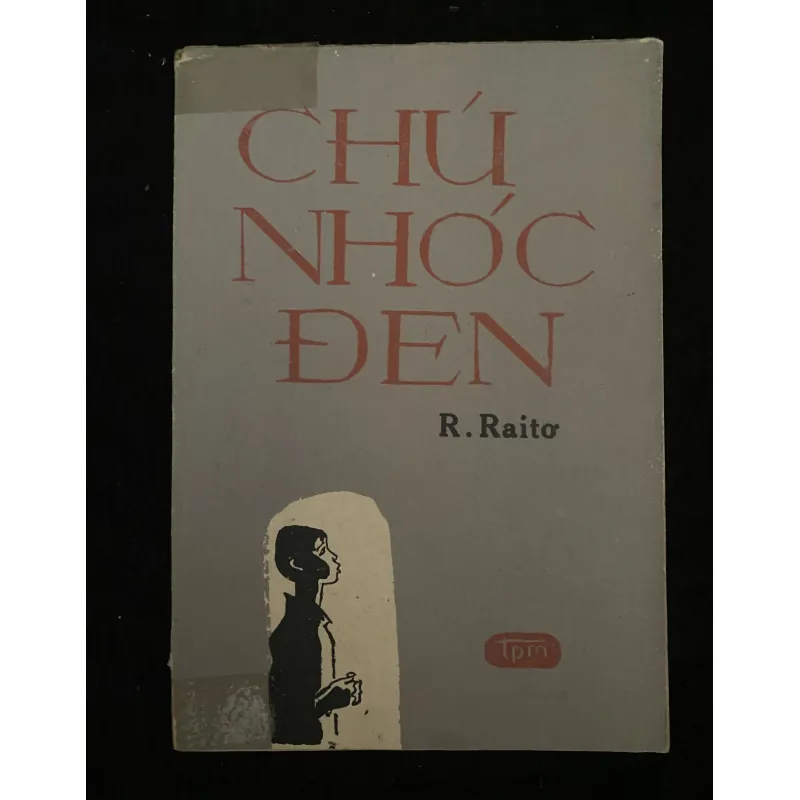 Chú nhóc đen- Trần Dần dịch 1030154