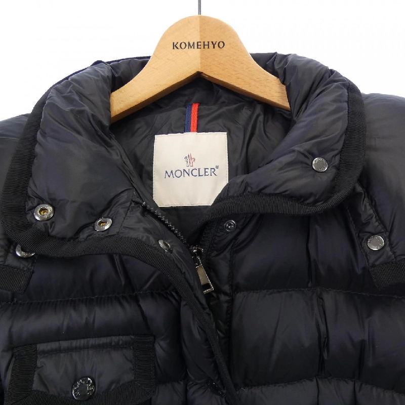 MONCLER HERMINE Áo khoác lông - Hàng hiệu Chính hãng 812116