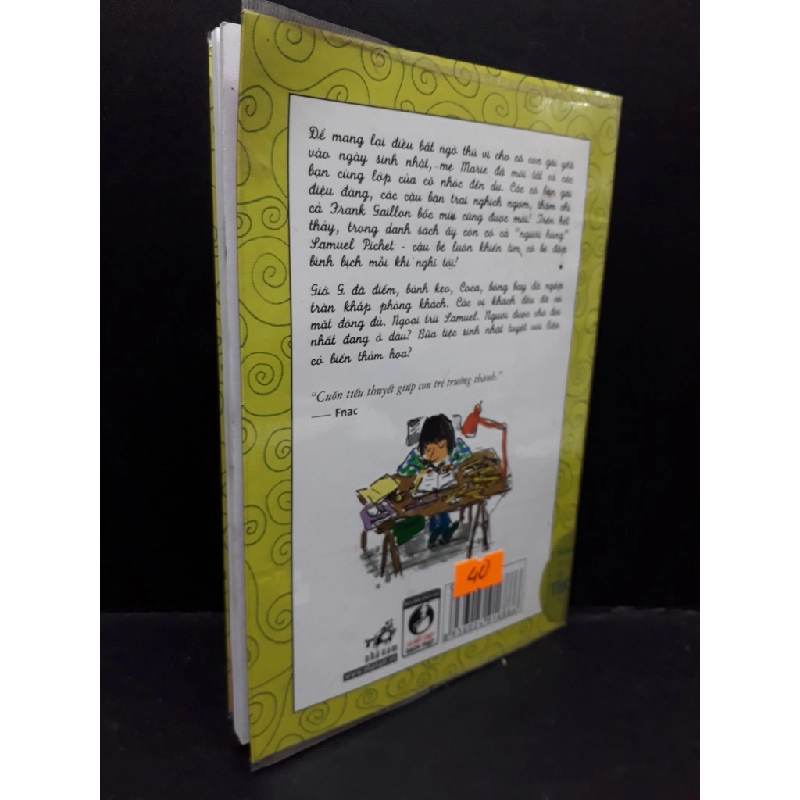 [Phiên Chợ Sách Cũ] Marie đang yêu "Chuyện tình" của cô nhóc sáu tuổi 2011 2303 427133