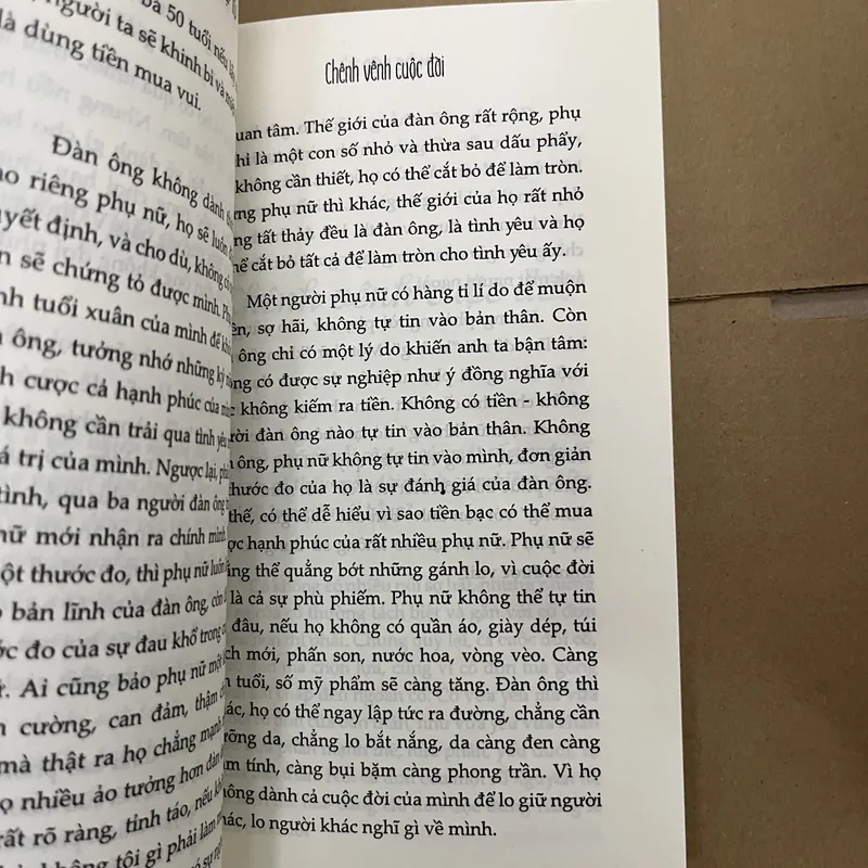 chênh vên cuộc đời 569631