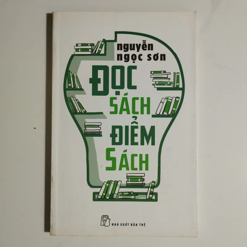Đọc sách Điểm sách  1035217