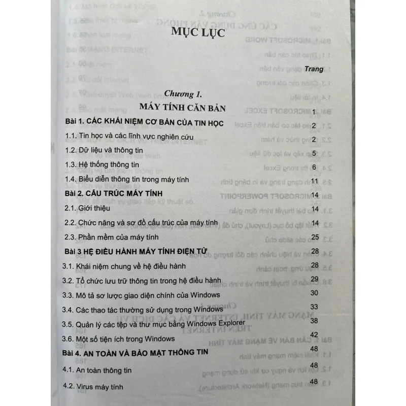 BÀI GIẢNG KỸ NĂNG TIN HỌC NEU - CHUẨN IC3 759152