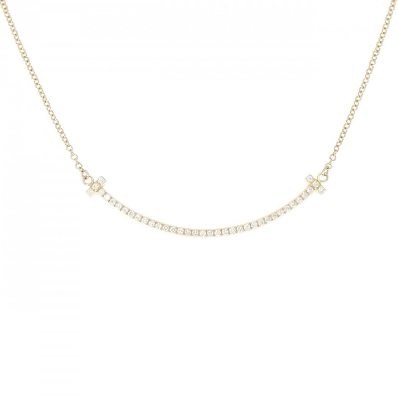 Tiffany T Smile Small Necklace - Hàng hiệu Authentic 843909