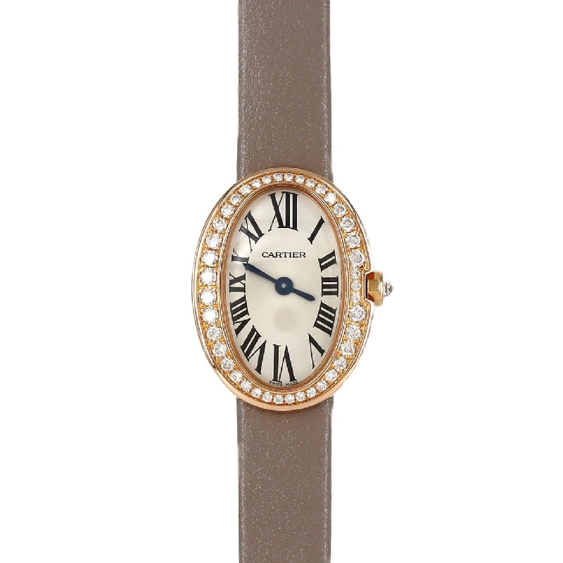 Cartier Mini Benuwar PG/D WB520028 PG･RG Quartz - Hàng hiệu Authentic 877147