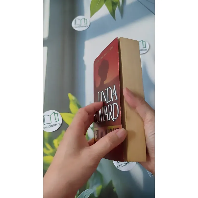 [MIỄN PHÍ BỌC SÁCH] Veil of Night - Linda Howard 1027199