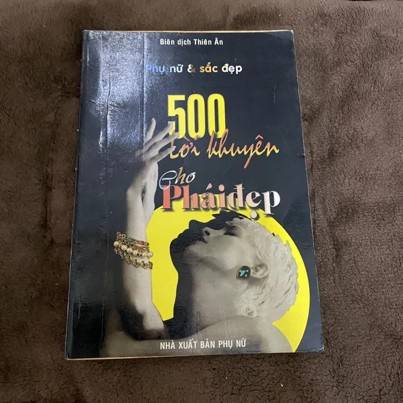 500 lời khuyên cho phái đẹp 673981