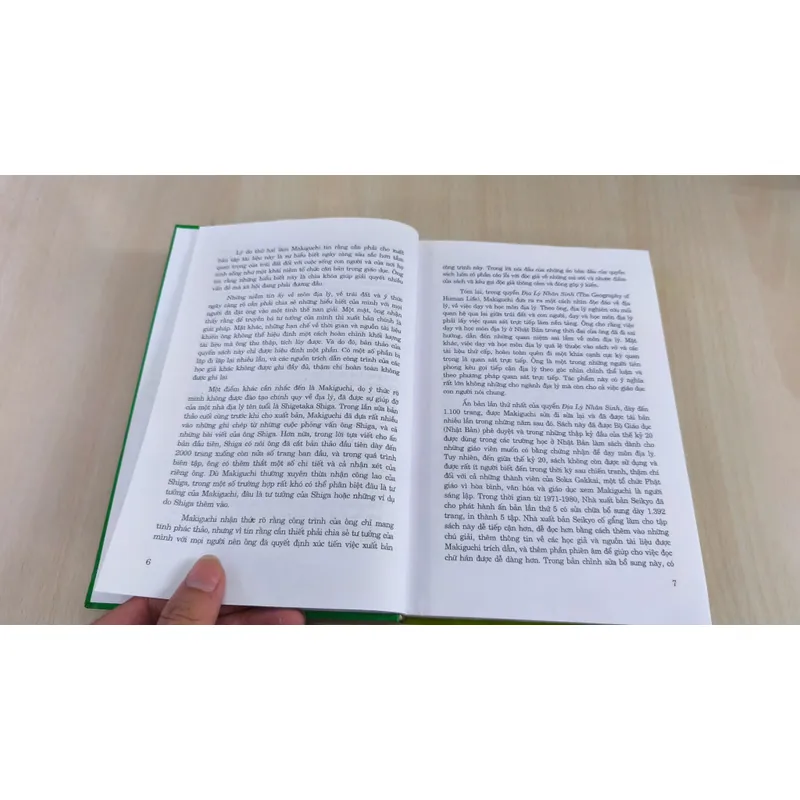 ĐỊA LÝ NHÂN SINH - A HEOGTAPHY OF HUMAN LIFE 561631