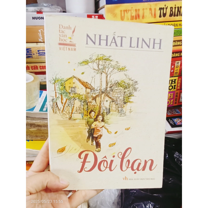 Đôi Bạn- Nhất Linh 458226
