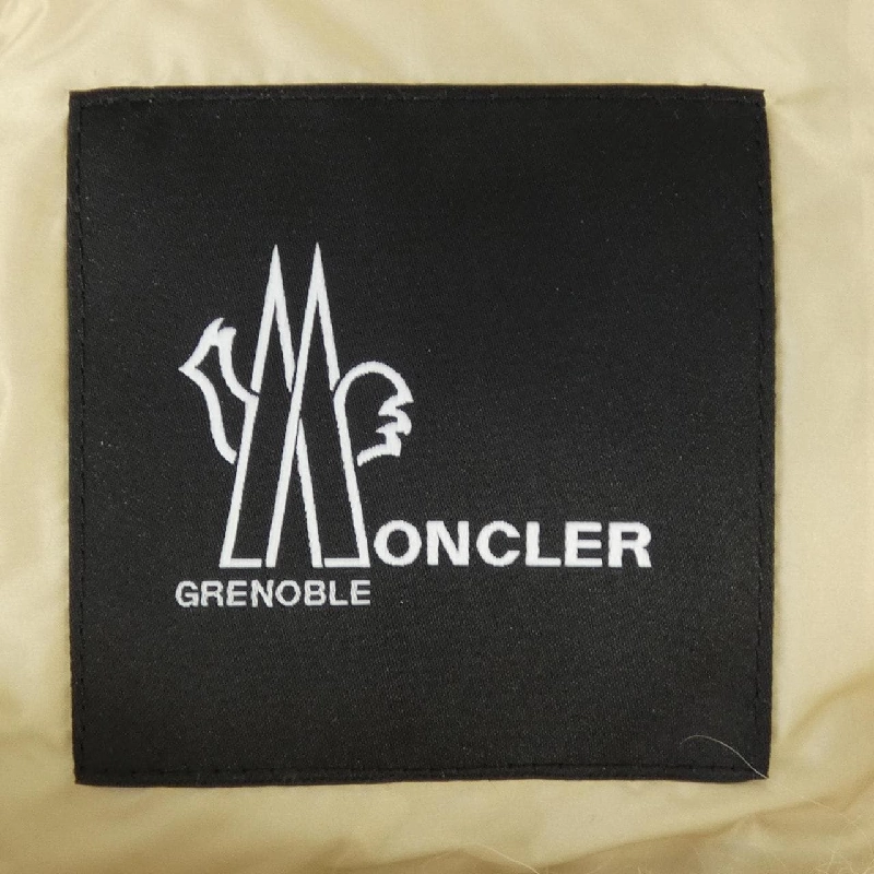 MONCLER GRENOBLE 20983G00004 Áo khoác lông 629432