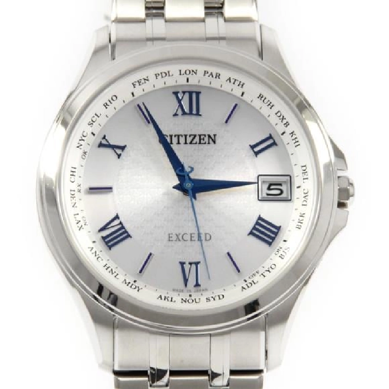 Đồng hồ Citizen H149-T021727/CB1080-52B Exceed Solar Quartz - Hàng hiệu Chính hãng 882792