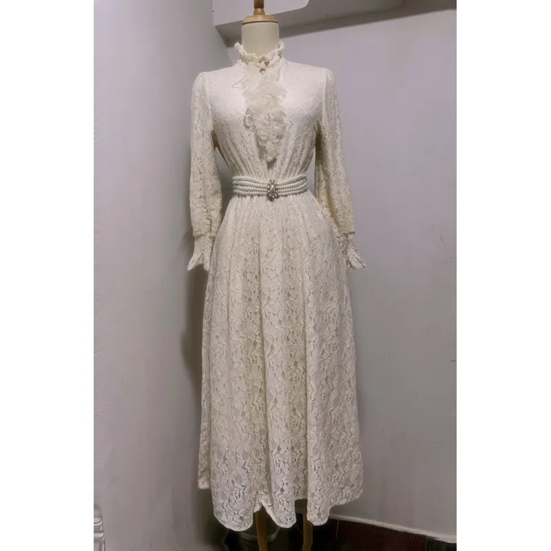 Đầm vintega sang lịch sự  720740