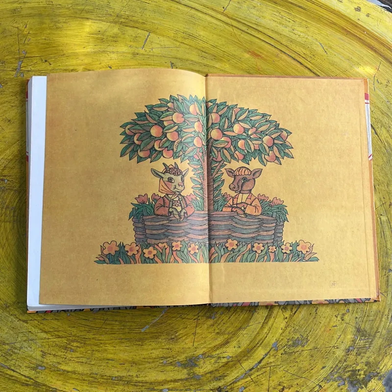 WHEN THE ANIMALS COULD TALK - IVAN FRANKO 998156