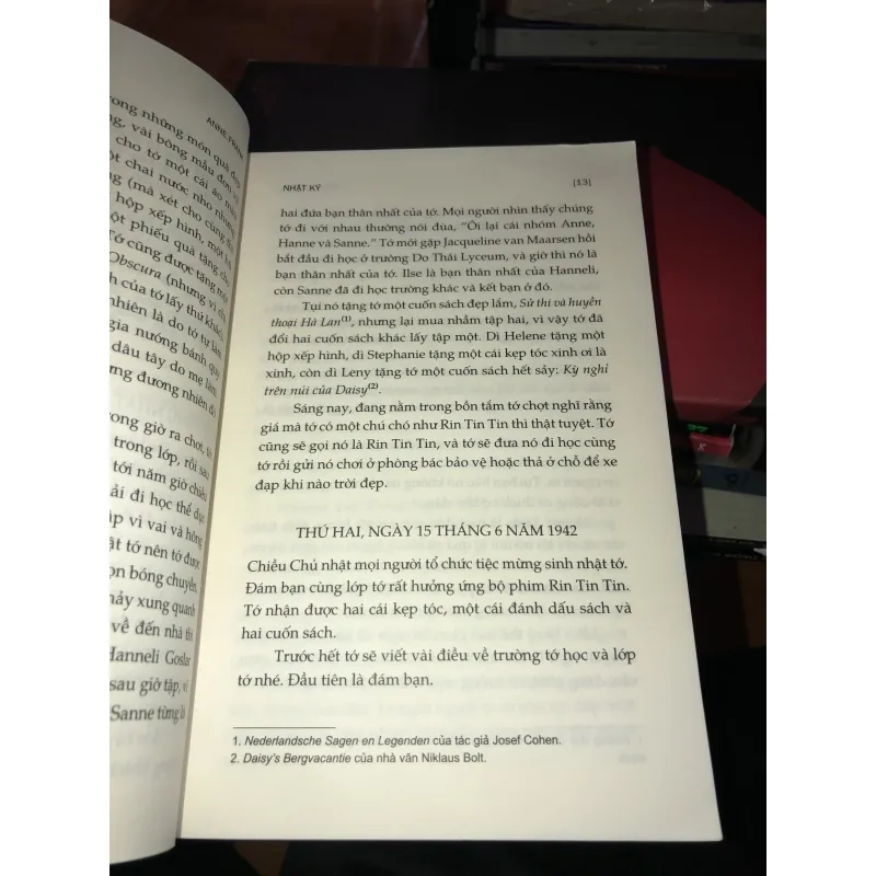 Nhật ký Anne Frank 993646