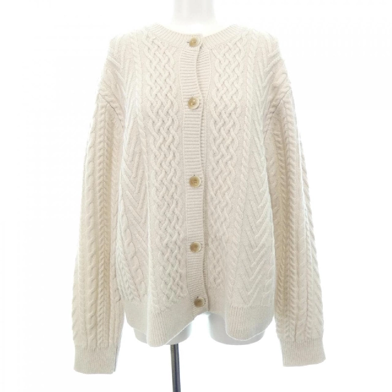 【Mã giảm giá】J.PRESS Áo cardigan 636895