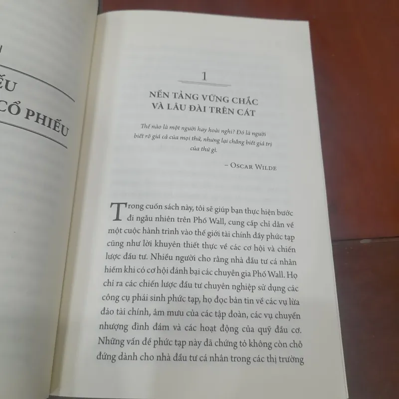 Burton G. Malkiel - BƯỚC ĐI NGẪU NHIÊN TRÊN PHỐ WALL 563922