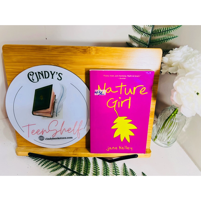 [Sách 2hand từ US] Like new 90% - Nature Girl – Jane Kelley 475232