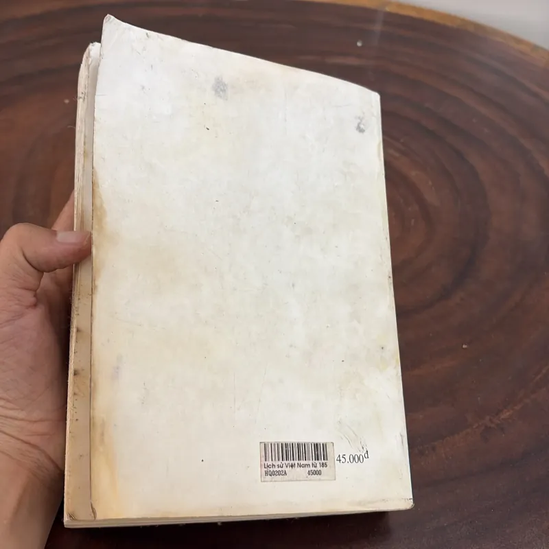 [Sách Không Đẹp] - II Lịch Sủ Việt Nam Từ 1858 Đến Nay - Trần Bá Đệ - 2008 1010429