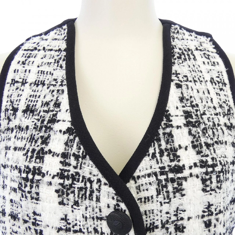 Louis Vuitton LOUIS VUITTON FSVE51UIQ Áo gile - Hàng hiệu Chính hãng 817998