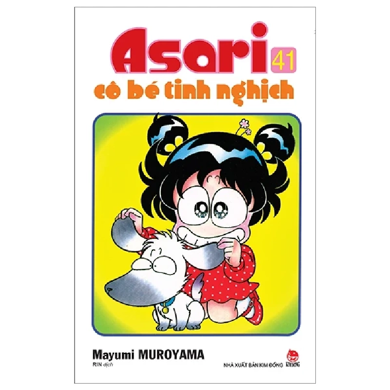 Asari - Cô Bé Tinh Nghịch - Tập 41 - Mayumi Muroyama 299584