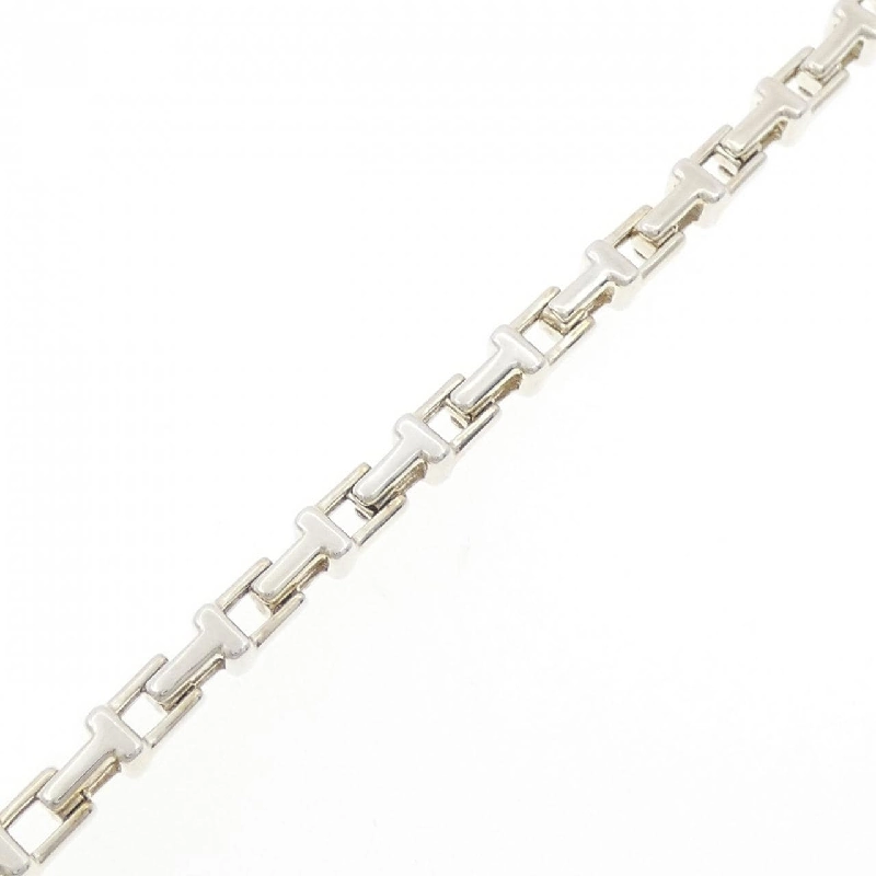 Vòng tay chuỗi T hẹp Tiffany 666623