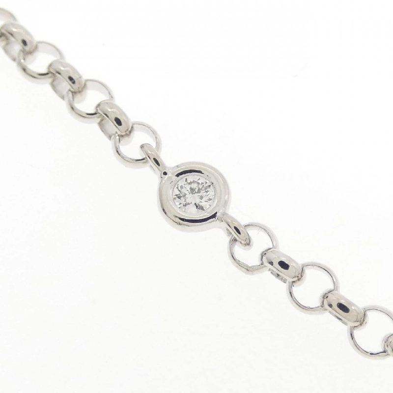 Dây chuyền kim cương Tasaki 0.16CT - Hàng hiệu Chính hãng 840035